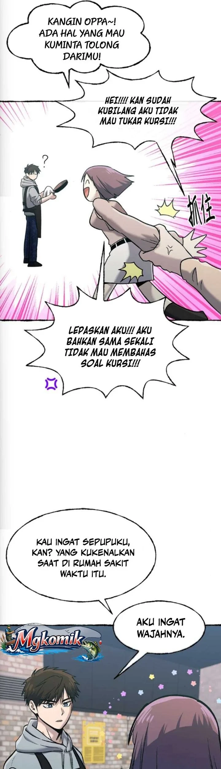 A Hero Who Does Everything Well Chapter 78 - halaman 11