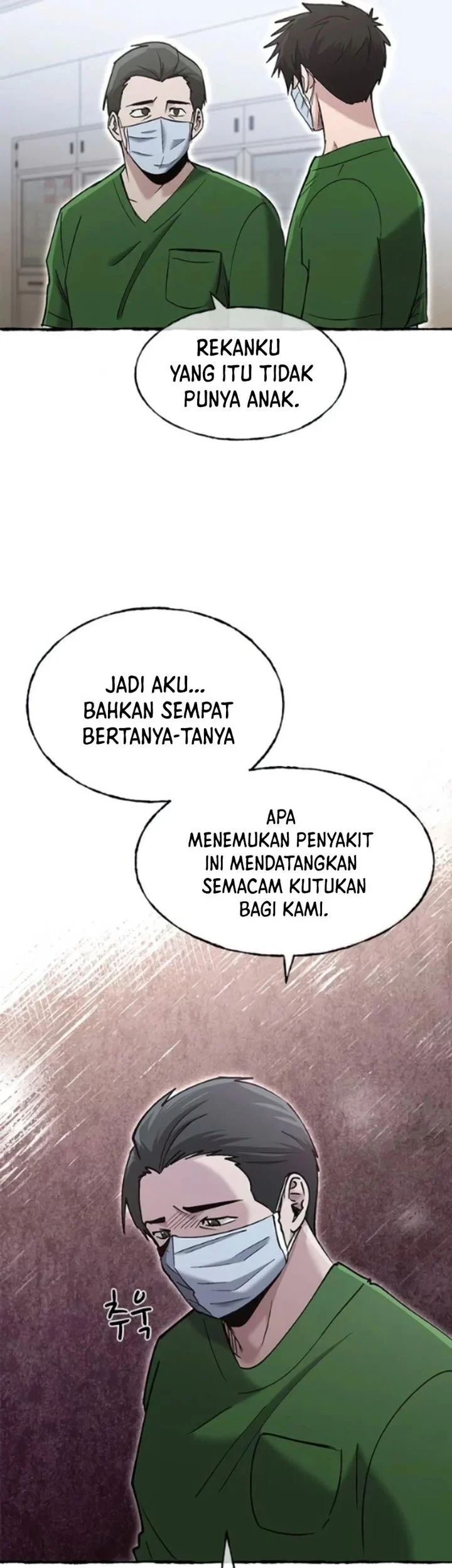 A Hero Who Does Everything Well Chapter 79 - halaman 27