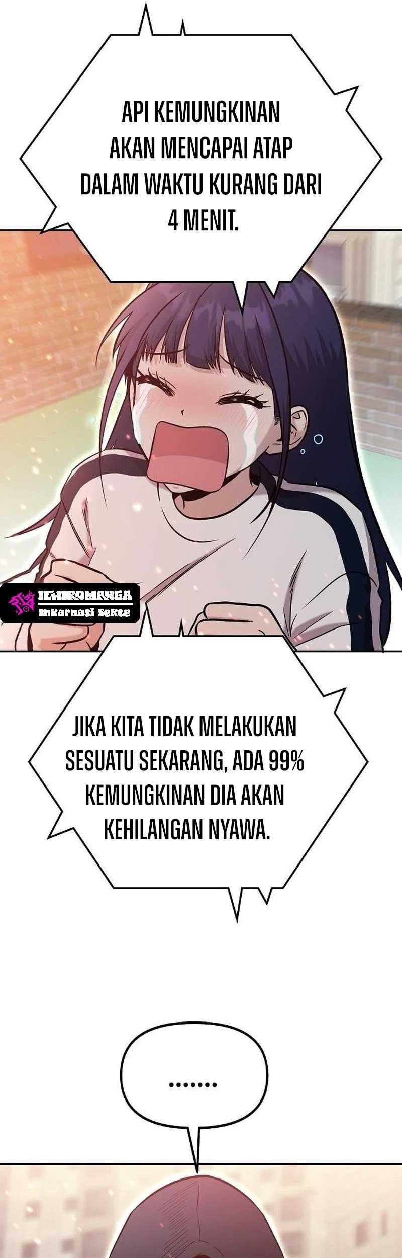 A Hero Who Does Everything Well Chapter 8 - halaman 15