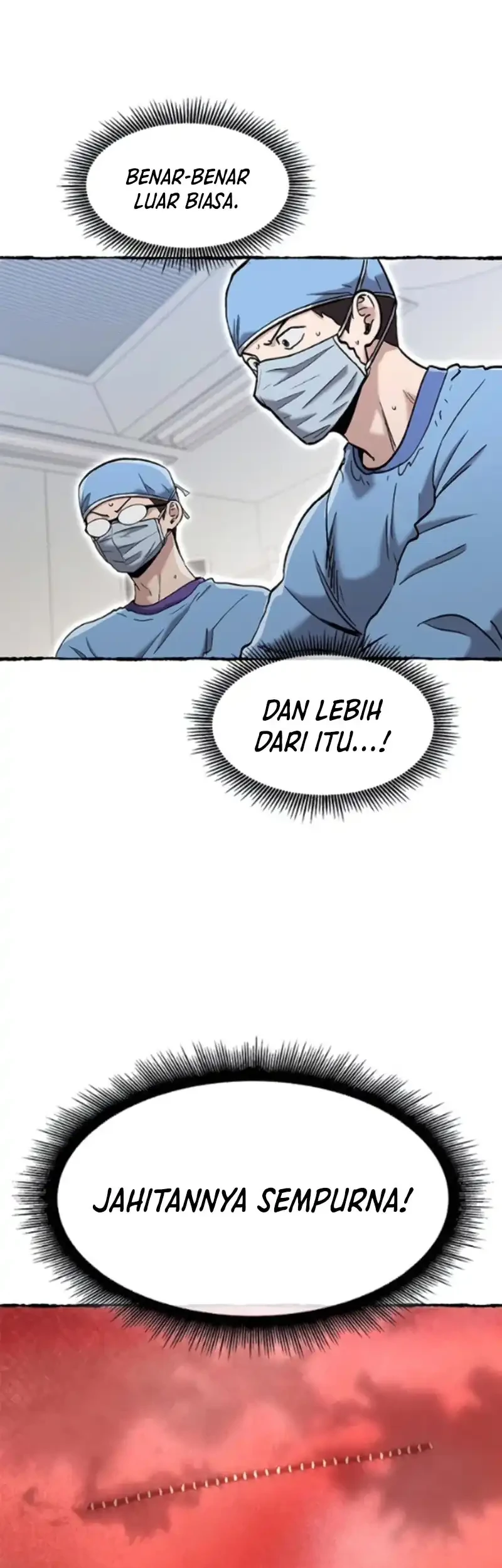 A Hero Who Does Everything Well Chapter 80 - halaman 15