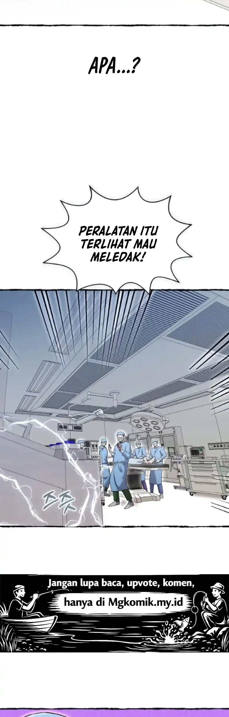 A Hero Who Does Everything Well Chapter 80 - halaman 21