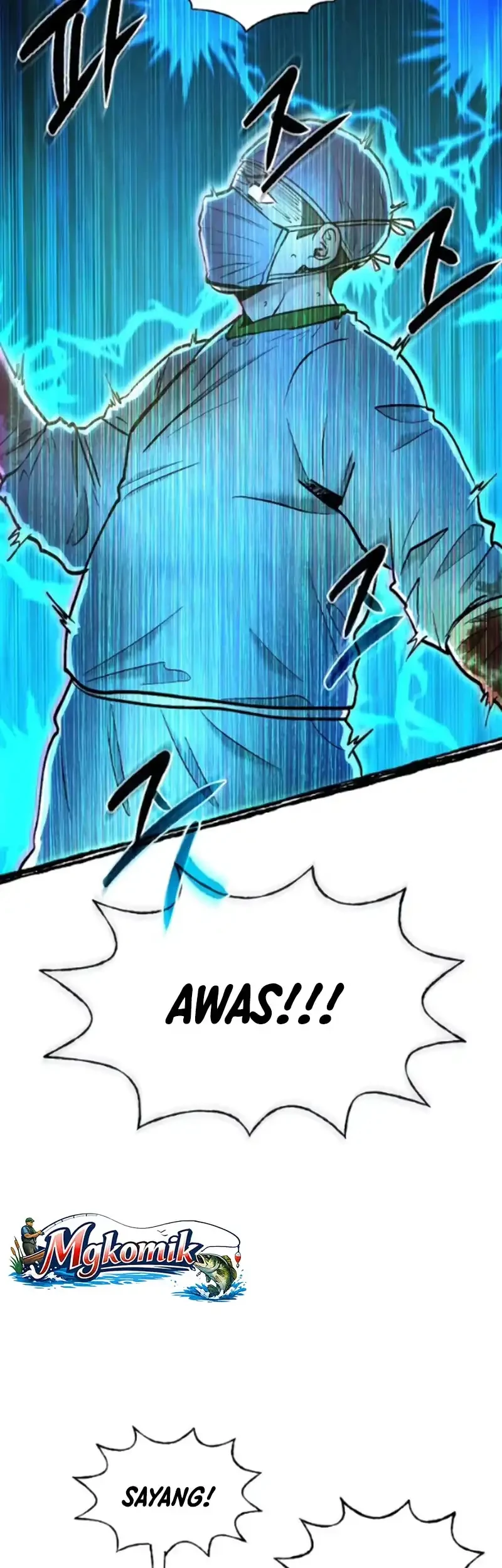 A Hero Who Does Everything Well Chapter 80 - halaman 25