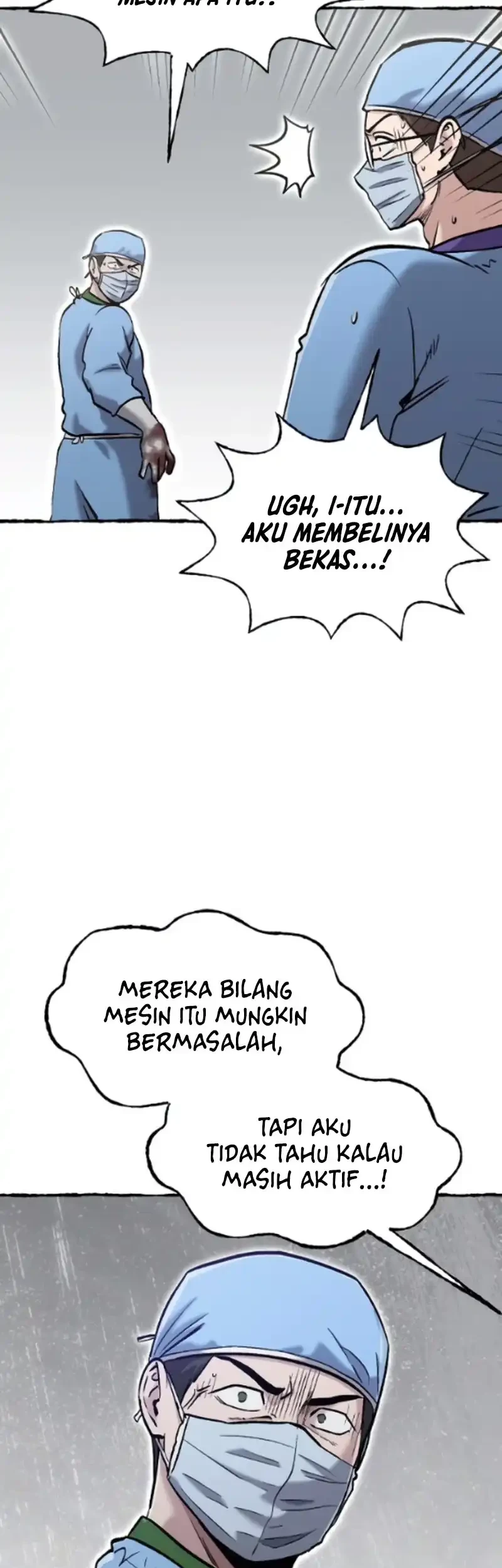 A Hero Who Does Everything Well Chapter 80 - halaman 29