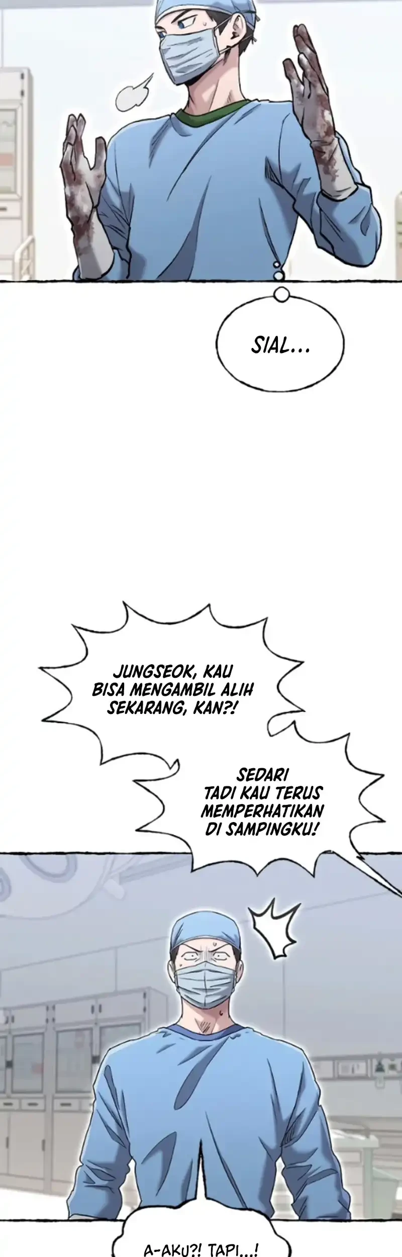 A Hero Who Does Everything Well Chapter 80 - halaman 31