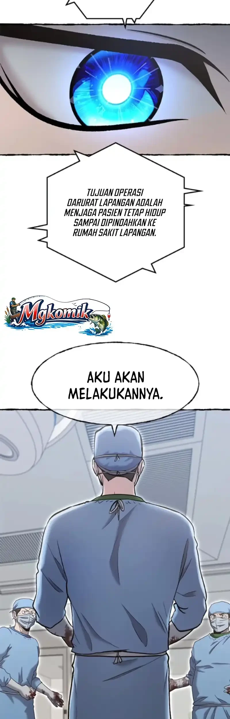A Hero Who Does Everything Well Chapter 80 - halaman 35