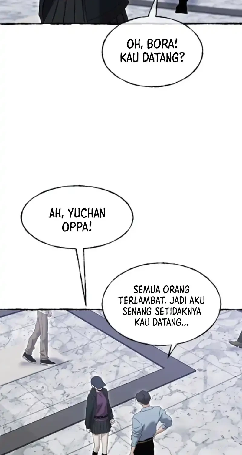 A Hero Who Does Everything Well Chapter 80 - halaman 38