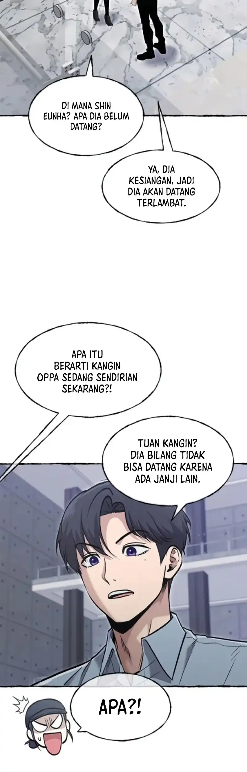 A Hero Who Does Everything Well Chapter 80 - halaman 39