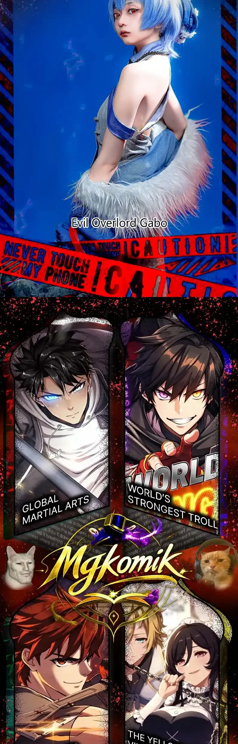 A Hero Who Does Everything Well Chapter 80 - halaman 55