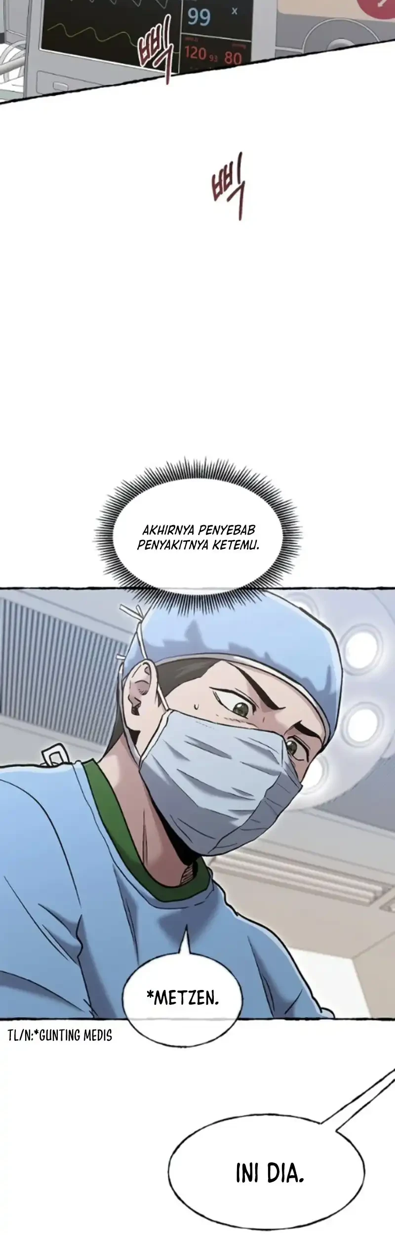 A Hero Who Does Everything Well Chapter 80 - halaman 9