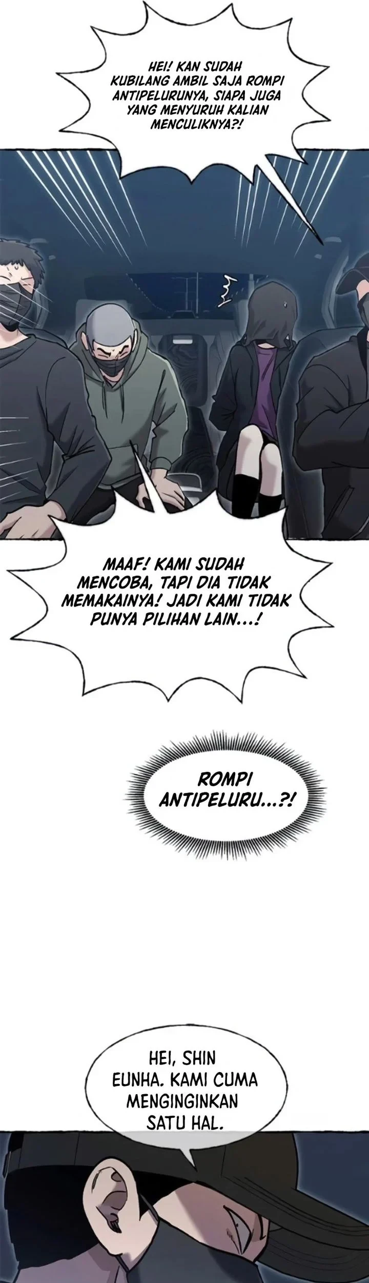A Hero Who Does Everything Well Chapter 81 - halaman 11