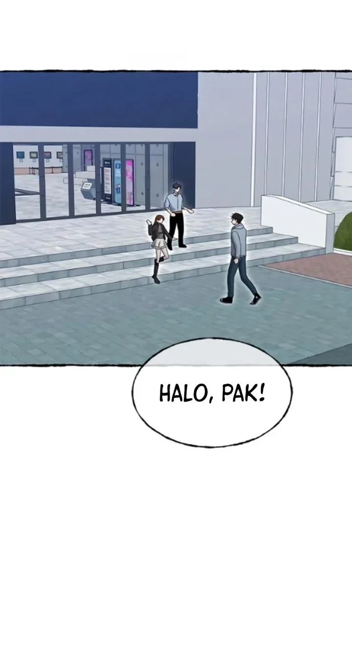 A Hero Who Does Everything Well Chapter 81 - halaman 18