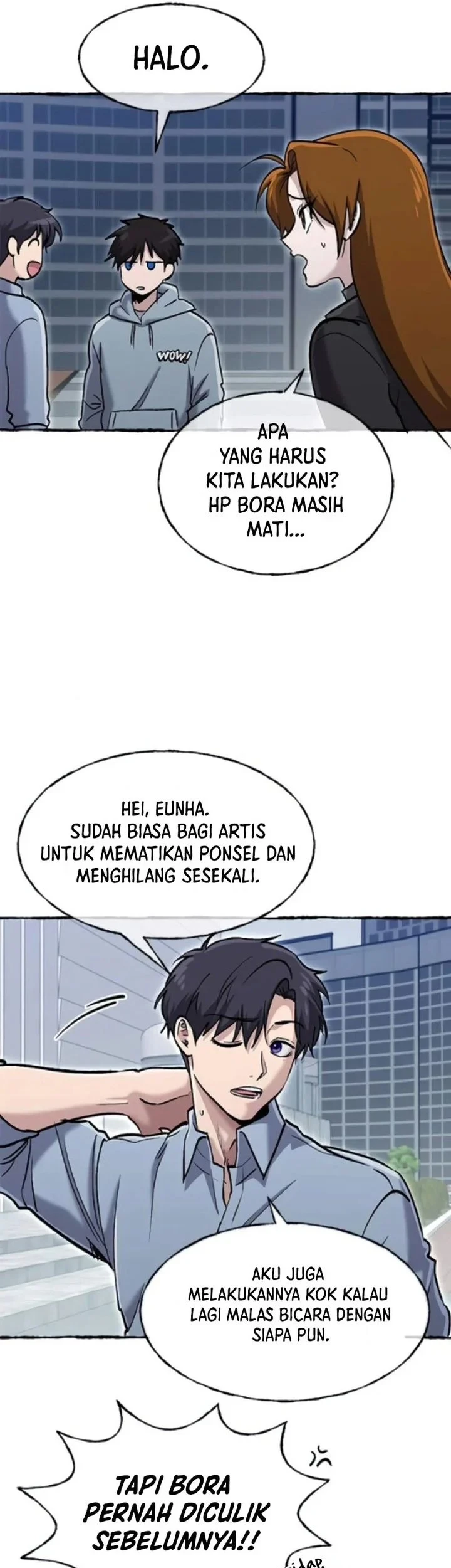 A Hero Who Does Everything Well Chapter 81 - halaman 19
