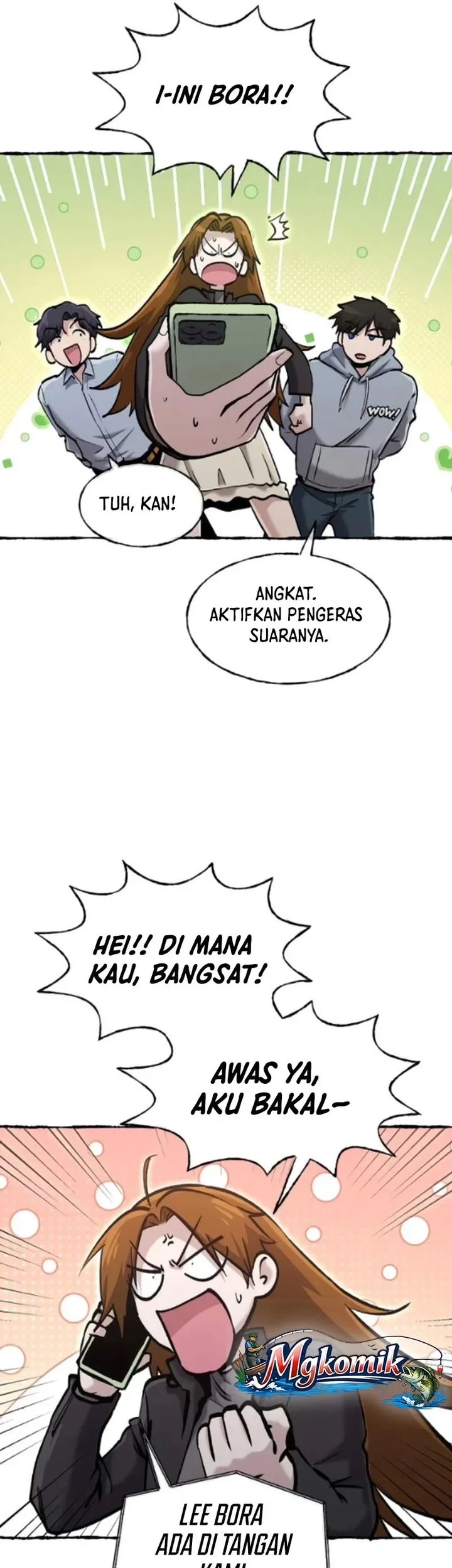 A Hero Who Does Everything Well Chapter 81 - halaman 21