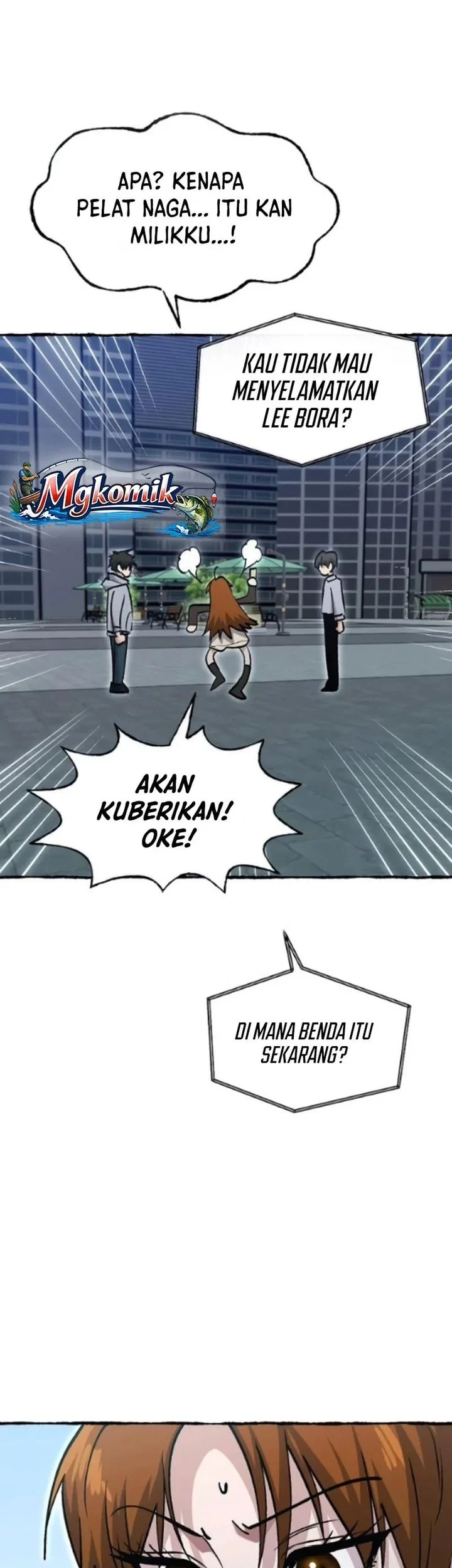 A Hero Who Does Everything Well Chapter 81 - halaman 25
