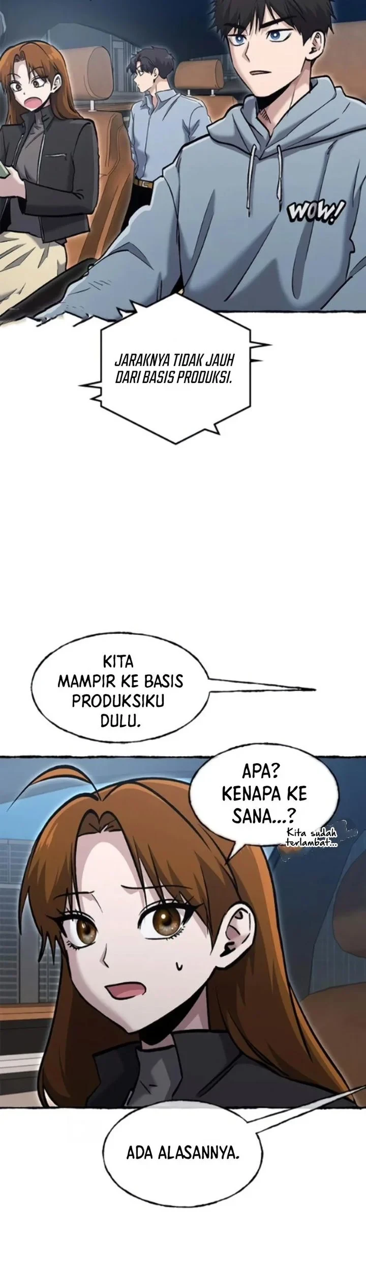 A Hero Who Does Everything Well Chapter 81 - halaman 29