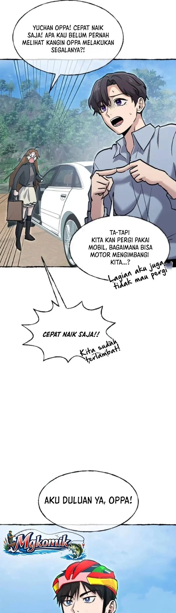 A Hero Who Does Everything Well Chapter 81 - halaman 35