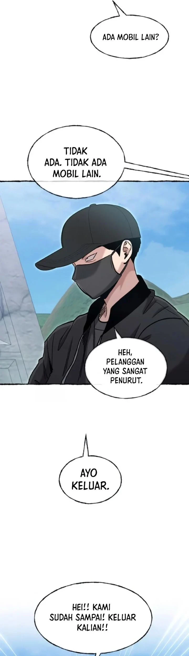 A Hero Who Does Everything Well Chapter 81 - halaman 39