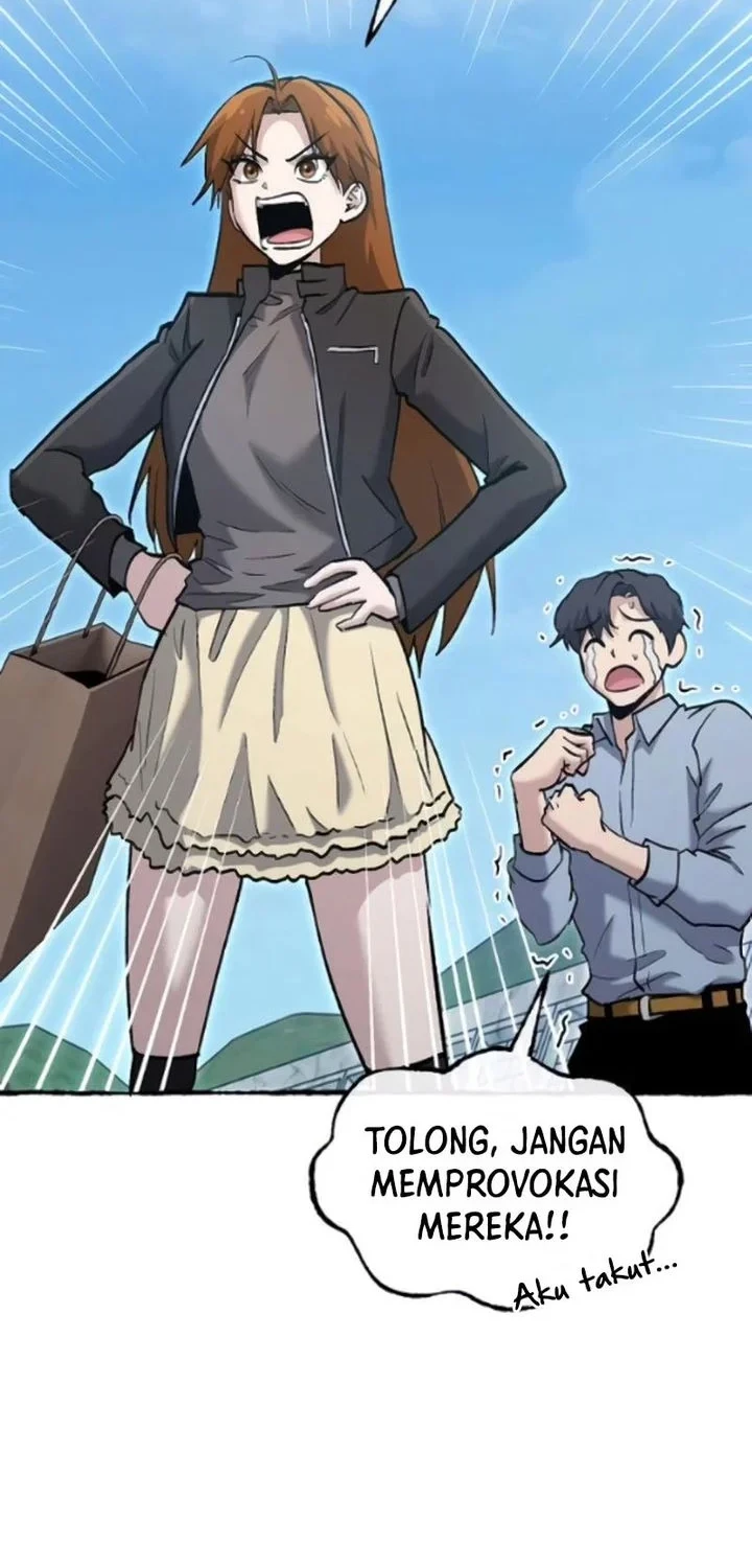 A Hero Who Does Everything Well Chapter 81 - halaman 40