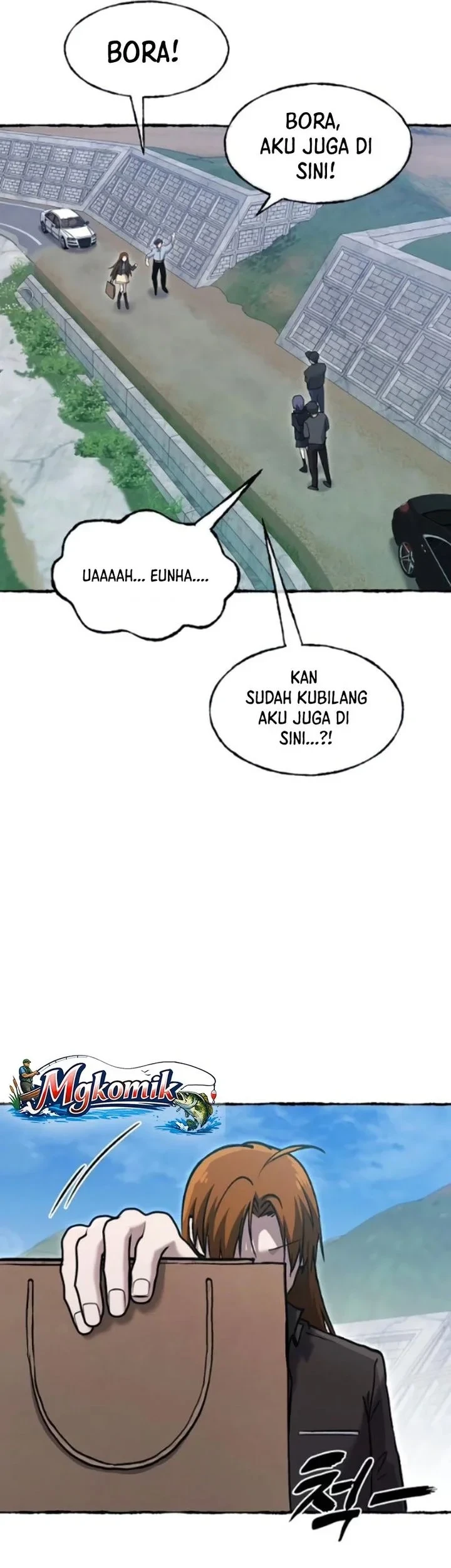 A Hero Who Does Everything Well Chapter 81 - halaman 45