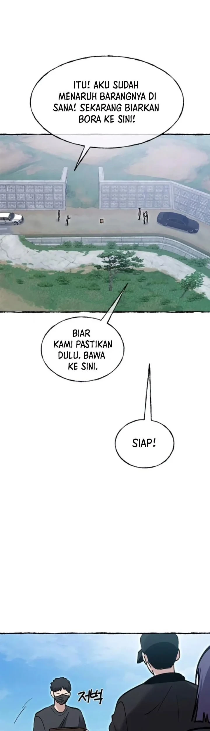 A Hero Who Does Everything Well Chapter 81 - halaman 47