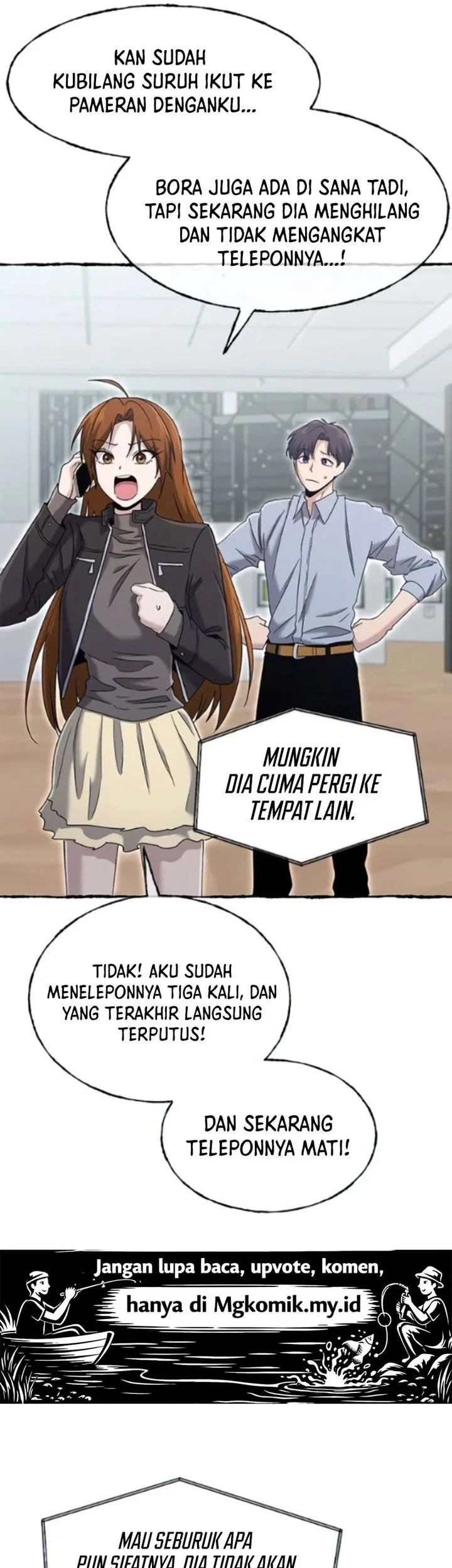 A Hero Who Does Everything Well Chapter 81 - halaman 5