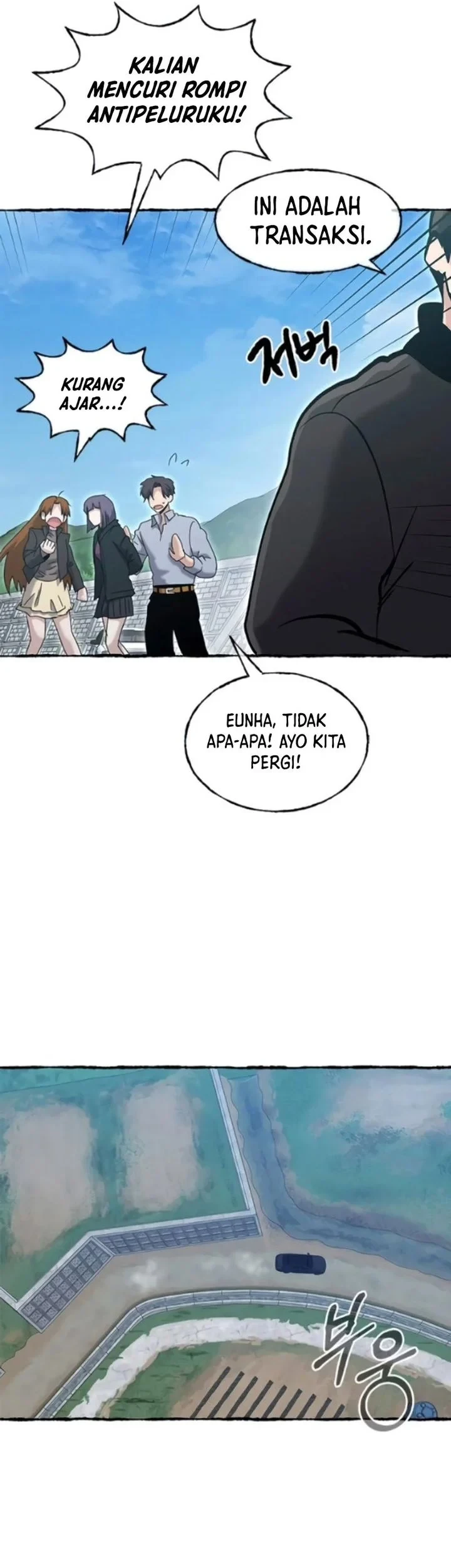 A Hero Who Does Everything Well Chapter 81 - halaman 53