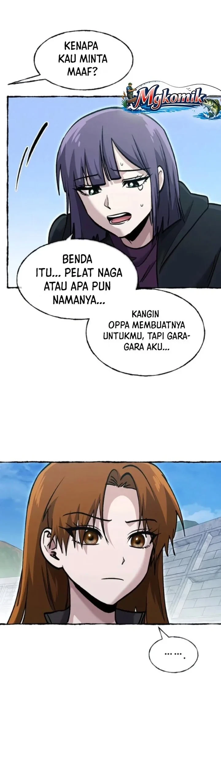 A Hero Who Does Everything Well Chapter 81 - halaman 55