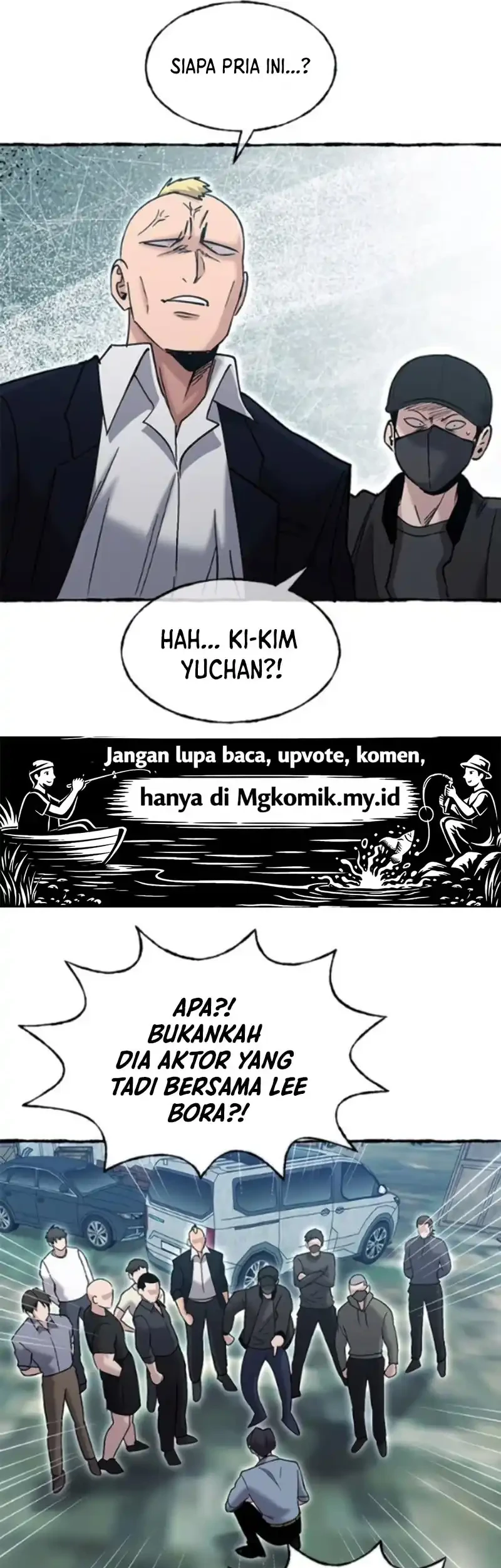 A Hero Who Does Everything Well Chapter 82 - halaman 17