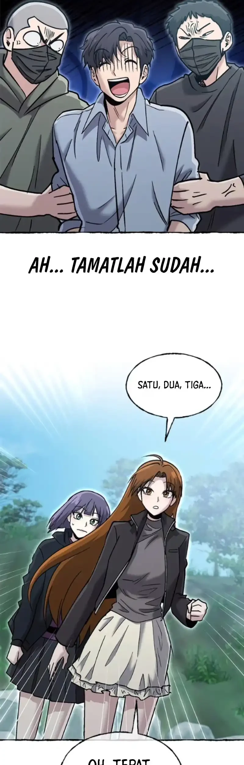 A Hero Who Does Everything Well Chapter 82 - halaman 21