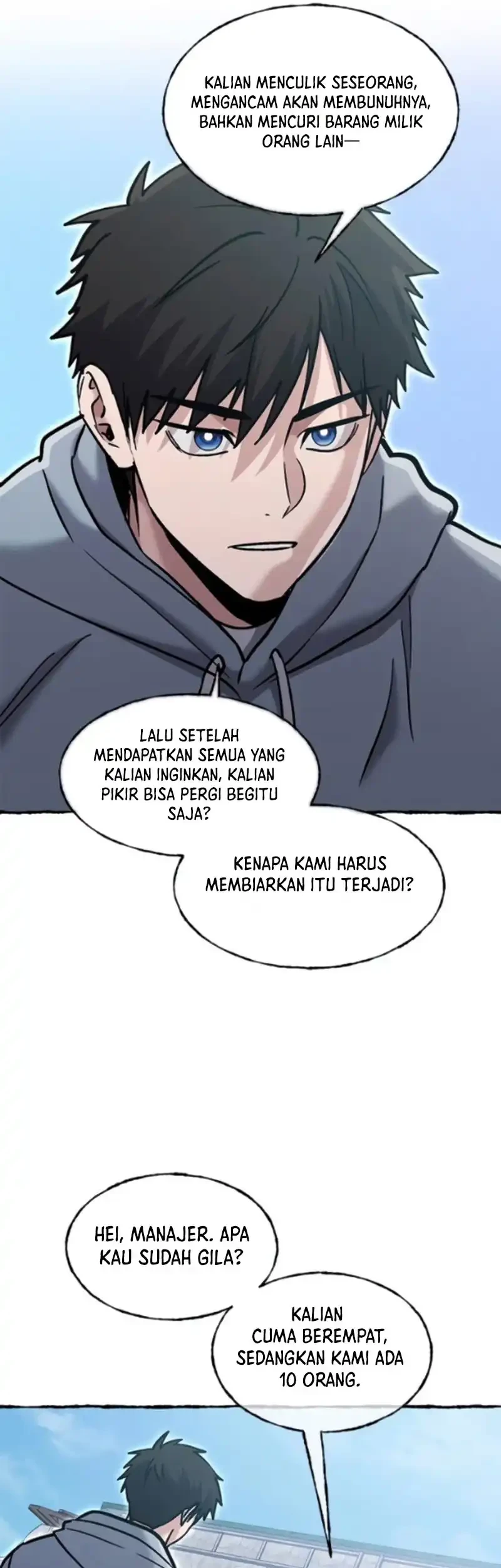 A Hero Who Does Everything Well Chapter 82 - halaman 25