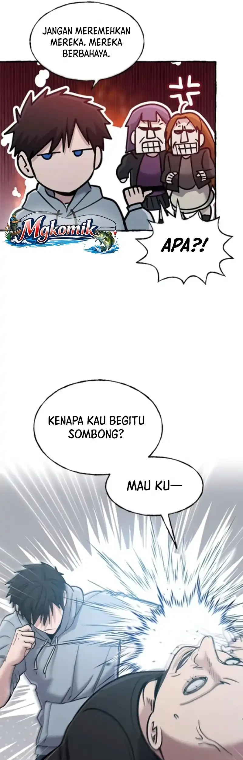 A Hero Who Does Everything Well Chapter 82 - halaman 27
