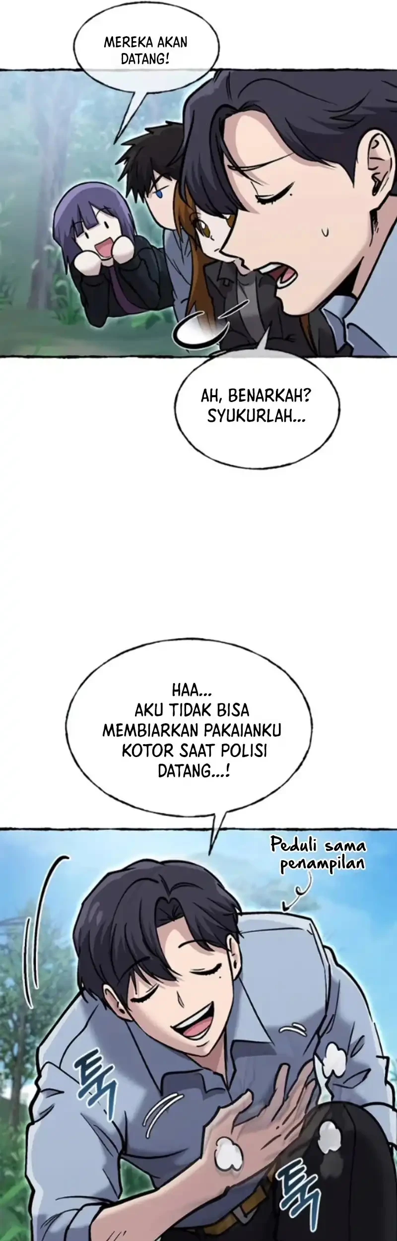 A Hero Who Does Everything Well Chapter 82 - halaman 7