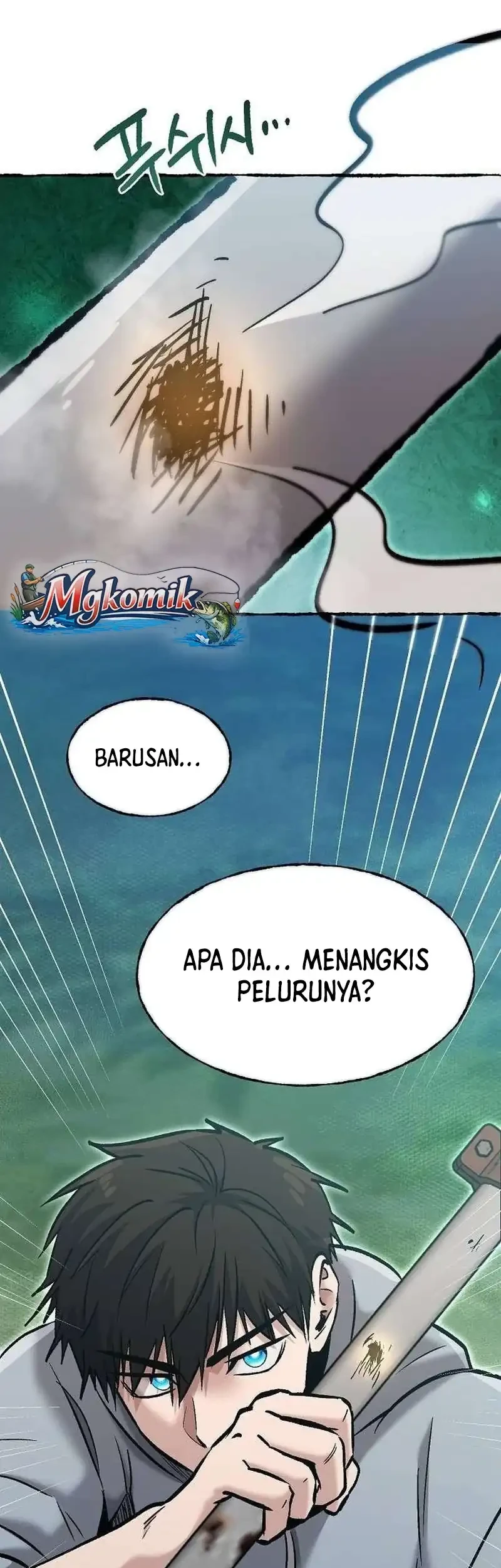 A Hero Who Does Everything Well Chapter 83 - halaman 21