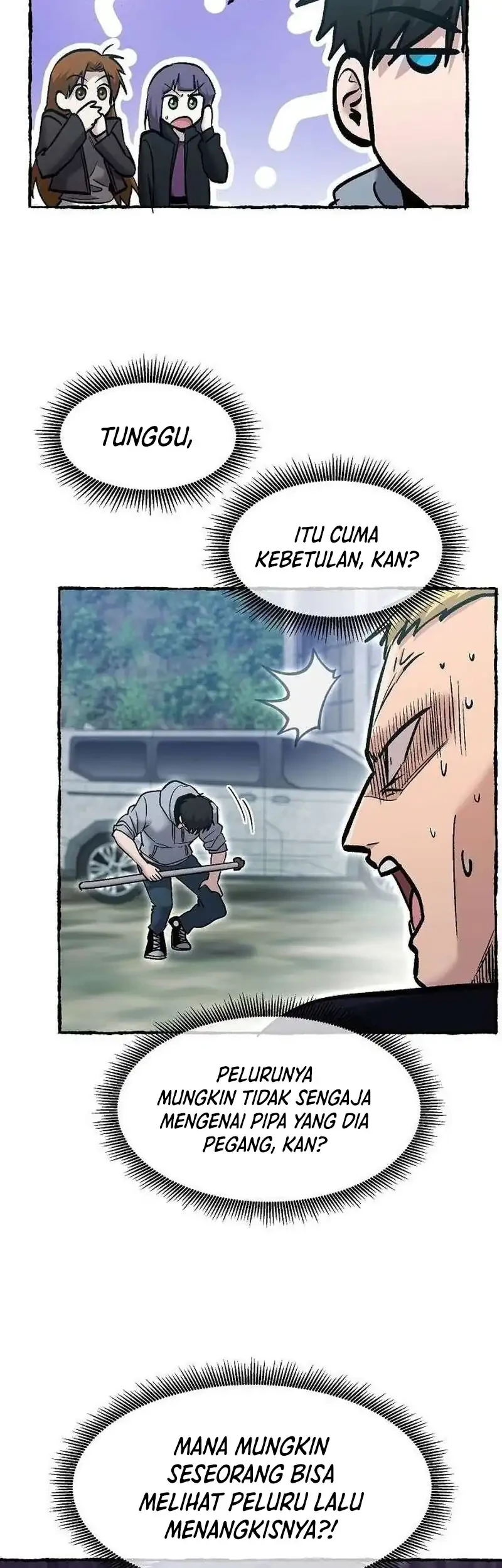 A Hero Who Does Everything Well Chapter 83 - halaman 23