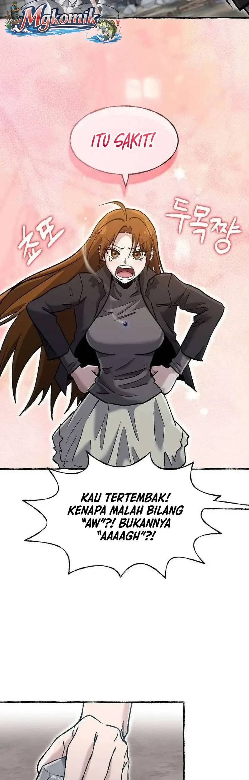 A Hero Who Does Everything Well Chapter 83 - halaman 31
