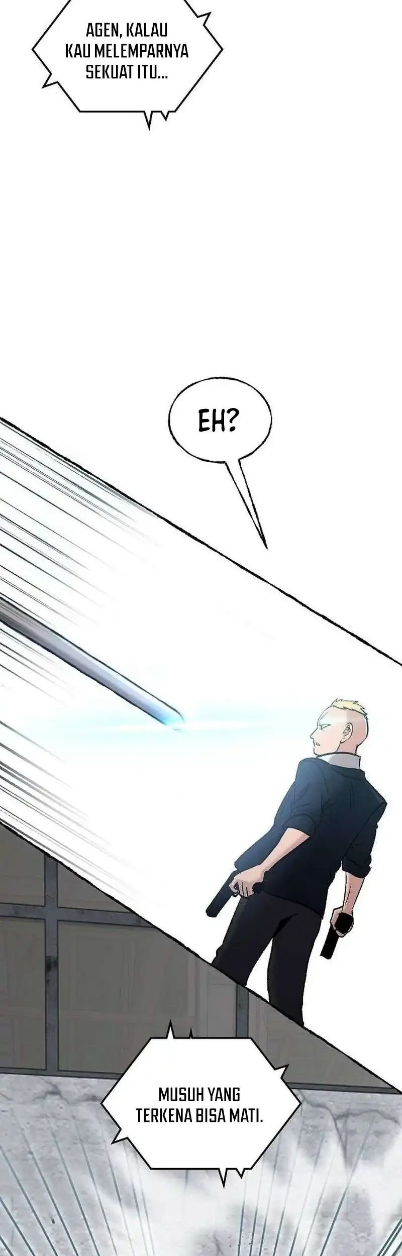 A Hero Who Does Everything Well Chapter 83 - halaman 33