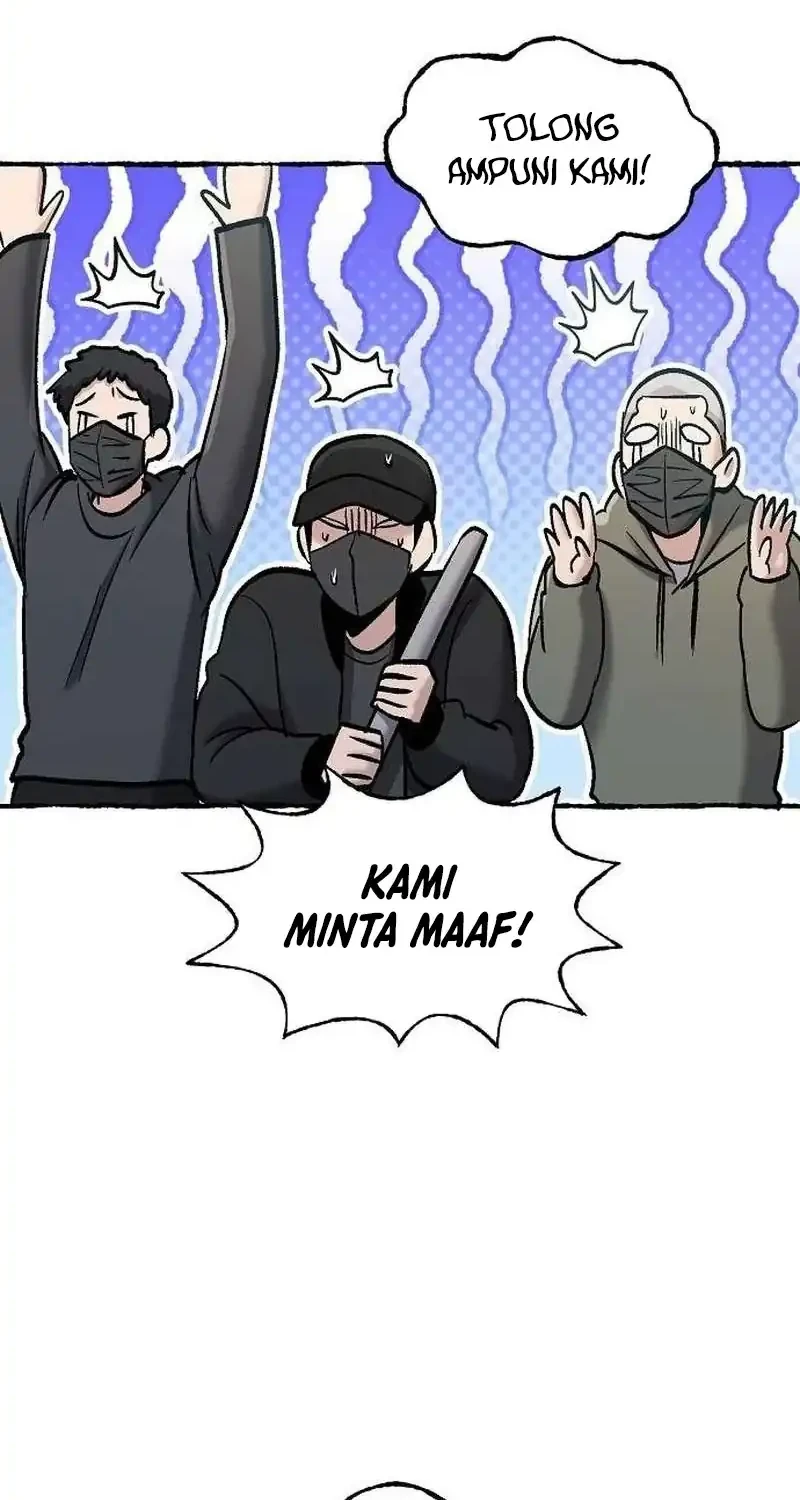 A Hero Who Does Everything Well Chapter 83 - halaman 36