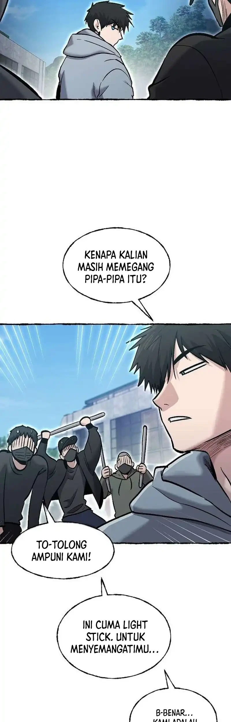 A Hero Who Does Everything Well Chapter 83 - halaman 43