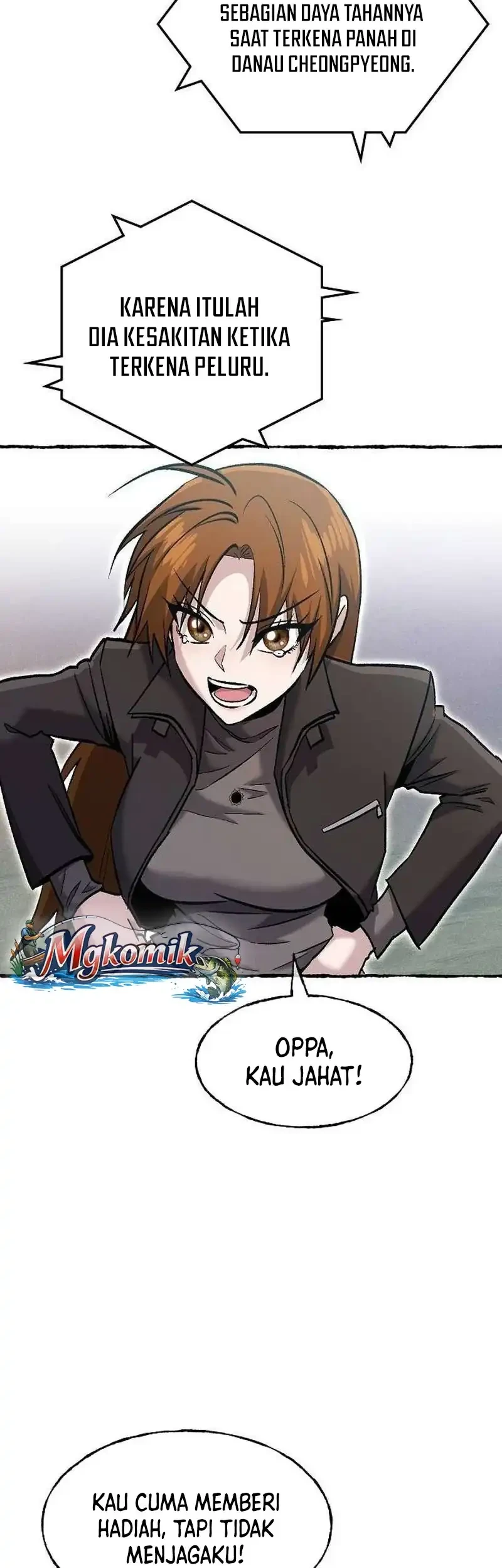 A Hero Who Does Everything Well Chapter 83 - halaman 45