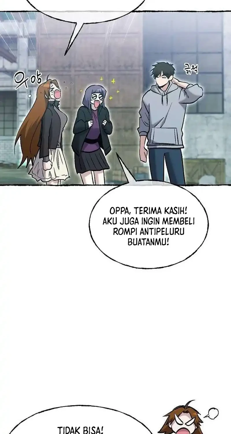 A Hero Who Does Everything Well Chapter 83 - halaman 46