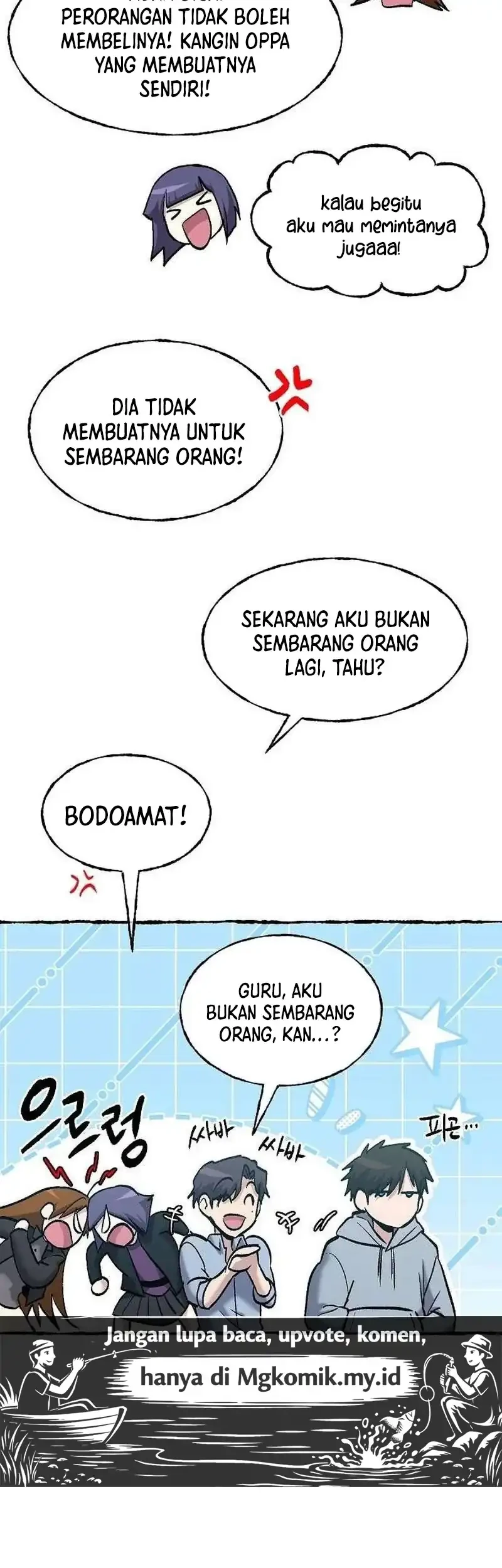 A Hero Who Does Everything Well Chapter 83 - halaman 47