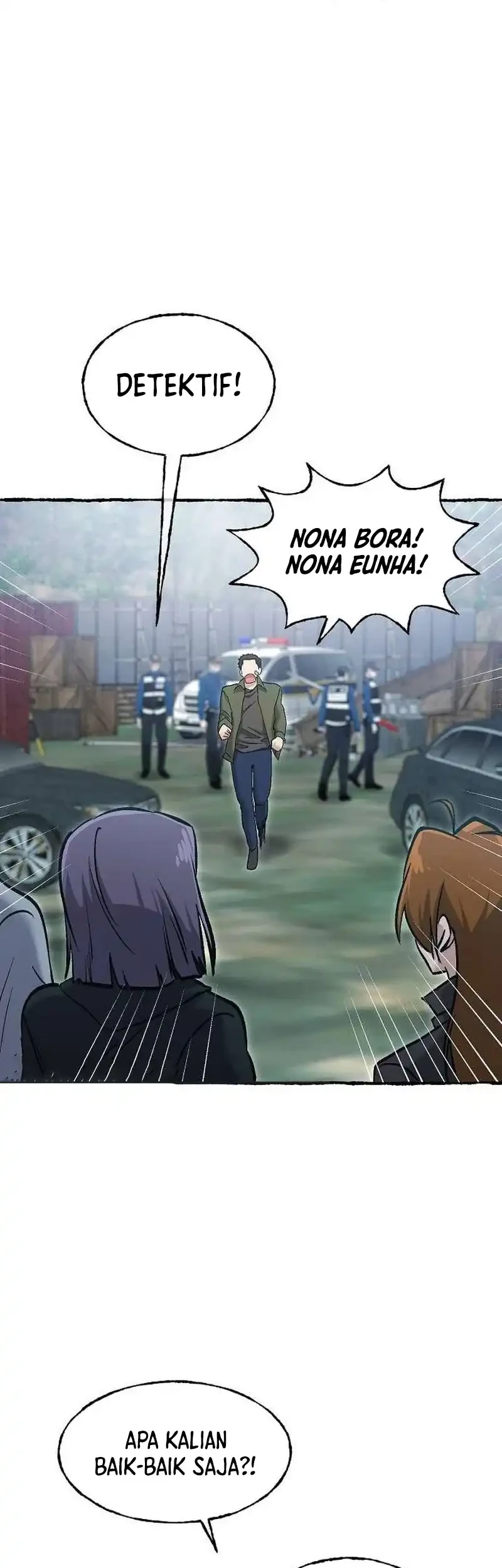 A Hero Who Does Everything Well Chapter 83 - halaman 49