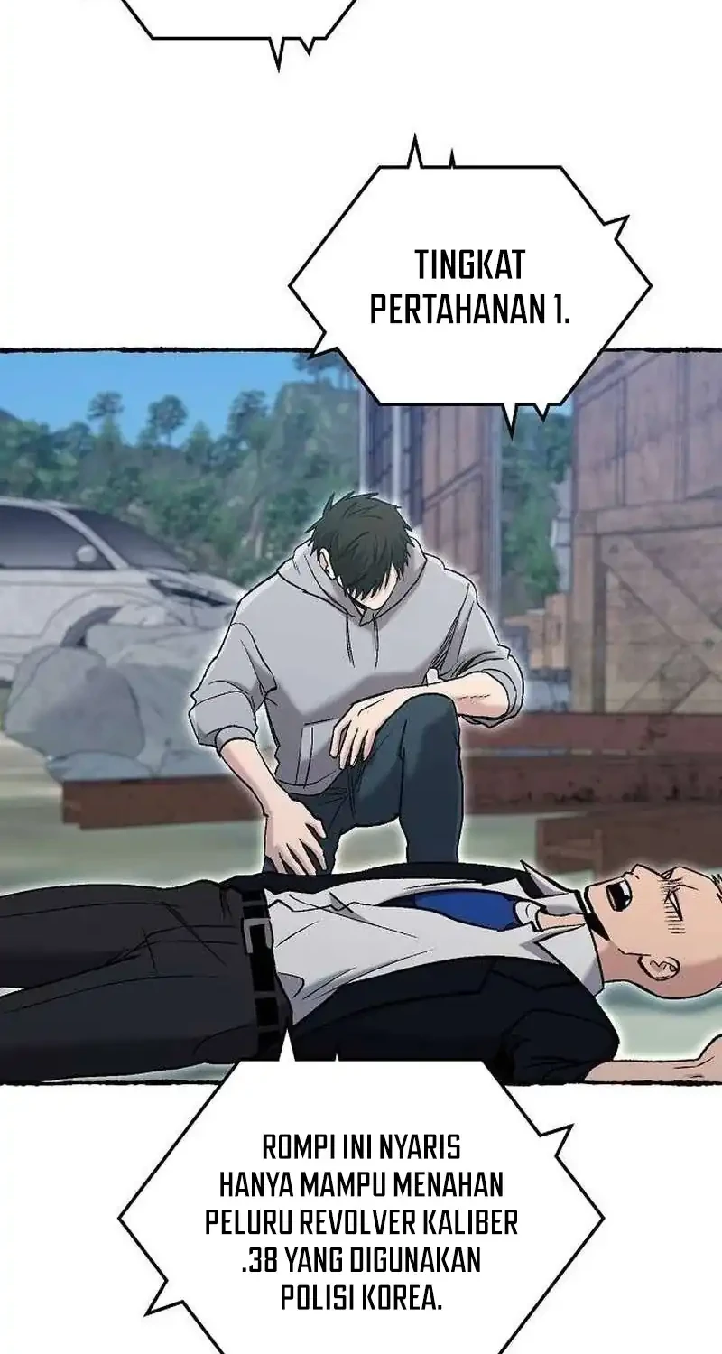 A Hero Who Does Everything Well Chapter 83 - halaman 54