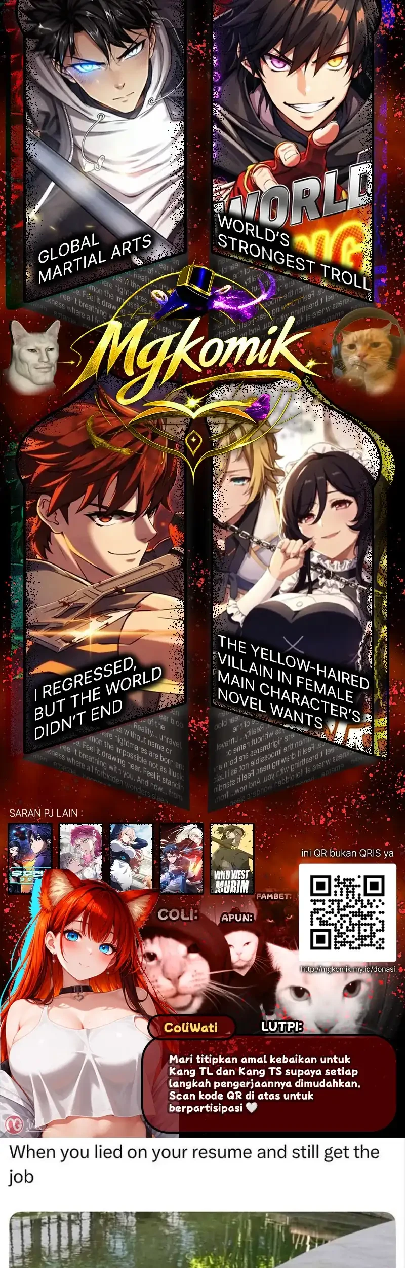 A Hero Who Does Everything Well Chapter 83 - halaman 59