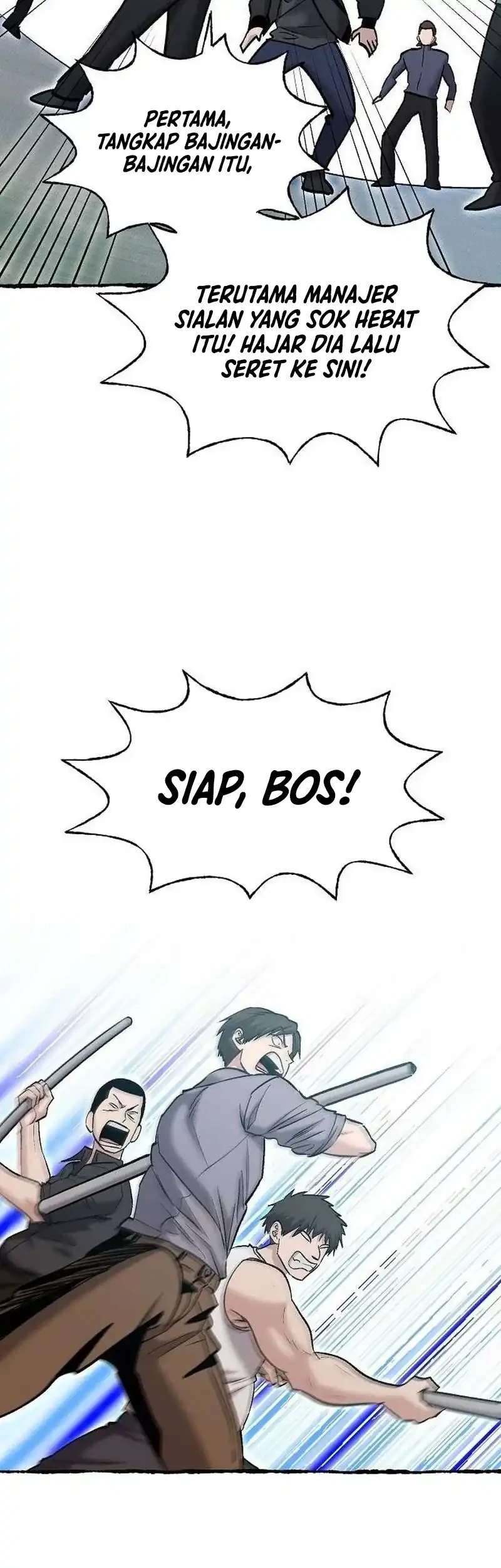 A Hero Who Does Everything Well Chapter 83 - halaman 9