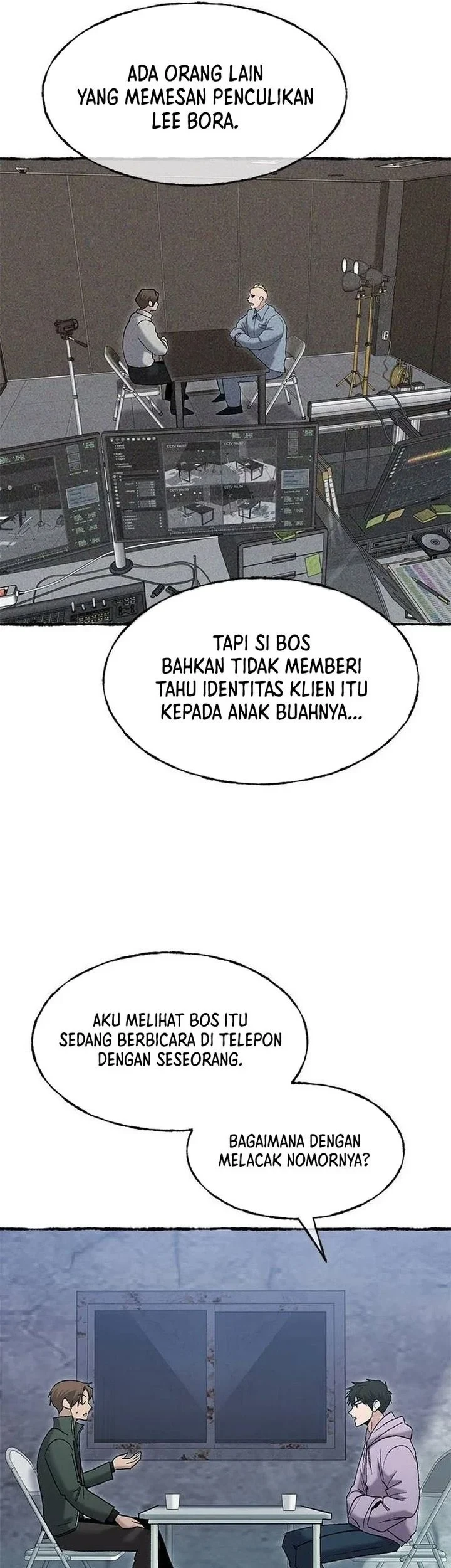 A Hero Who Does Everything Well Chapter 84 - halaman 11