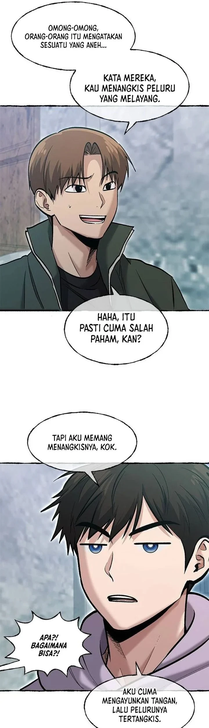 A Hero Who Does Everything Well Chapter 84 - halaman 13