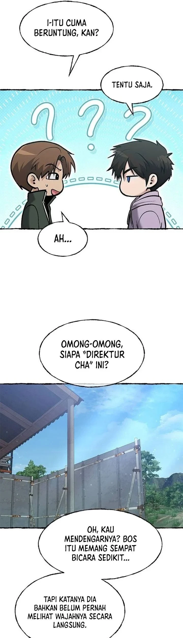 A Hero Who Does Everything Well Chapter 84 - halaman 15