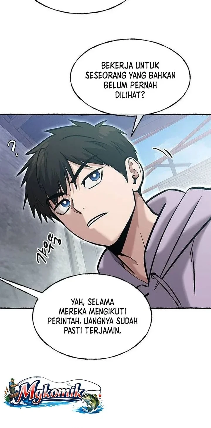 A Hero Who Does Everything Well Chapter 84 - halaman 16