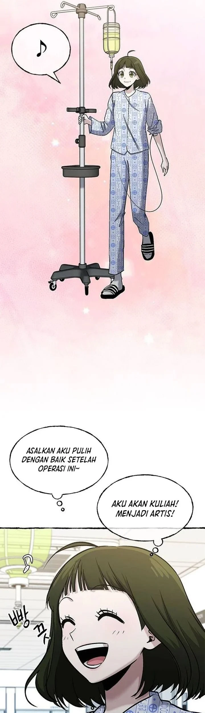 A Hero Who Does Everything Well Chapter 84 - halaman 21